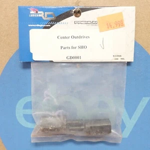 RD Logics GD0001 Center Outdrives (2): SHO - Picture 1 of 1