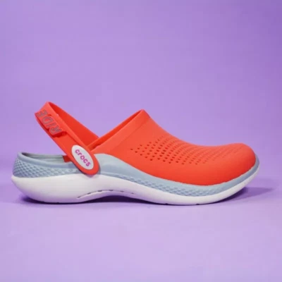 Nuevos zapatos Croc para hombre y mujer - Zueco LiteRide 360, zapatos antideslizantes ¡lo último! Foto 1 de 4