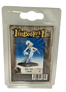 Freebooter's Fate- Lillith -SOL016-Tabletop-Neu OVP * - Bild 1 von 2