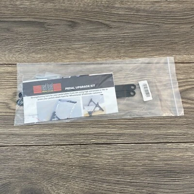 Next Level Racing PEDAL UPGRADE KIT For Wheelstand/ GTultimate - Image 1 of 3