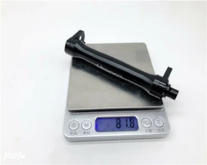 Extensión de rodillo de aleación de ruedas fáciles EZ extensión de rueda para marco Brompton con perno - Imagen 1 de 7