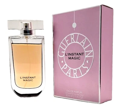 ❤️L'Instant Magic, GUERLAIN PARIS, eau de parfum, 2,7 oz 80 ml, 2007"! Foto 1 de 4