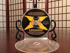 Built From Scratch by X Ecutioners (CD, 2002 Track, Loud Records) - Imagen 1 de 3