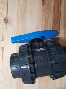 FIP 2-Wege - Kugelhahn D90 - 3" DN80 NEU! - Bild 1 von 5