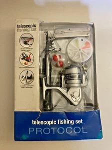 Telescopic Fishing Set Protocol NOS - Picture 1 of 6