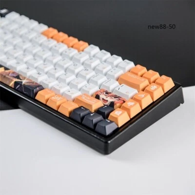 Ghost Annihilation Blade My Wife Good-Natured key Cap Two Meta Anime key Cap New - Image 1 of 4