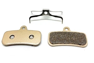 Pastillas de freno de bicicleta sinterizadas para Shimano D03S Saint-M-810-820-640, Zee M640, #Y8VT9 - Imagen 1 de 7