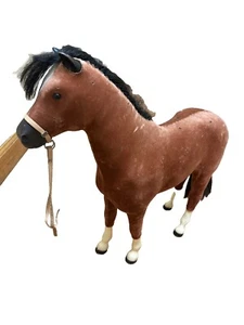 American Girl Puppe Felicity Haustier Pferd Penny gebrauchter Zustand im Ruhestand - Bild 1 von 8