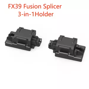 Komshine FX39 3 in 1 Fusion Spleißhalter Anzug für 250um/900um/2/3mm Sprungfaser - Bild 1 von 4