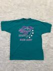 Peachtree Road Race Shirt 1997 Race Crew Atlanta Track Club At 28 Single Stitch