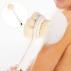  White Nylon Long Handle Bath Brush He Washer Machine Cleaner