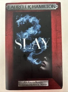 Slay Laurell K Hamilton Vampirjäger Roman Hardcover Buch - Bild 1 von 20
