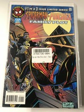 Spider-Man/Punisher: Family Plot #1 (1996)NM5B33 Near Mint NM