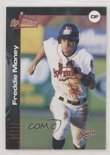 2001 Multi-Ad Sports Lowell Spinners Freddie Money #19