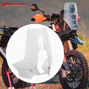 Parabrisas carenado para KTM 450 RALLY RÉPLICA ENDURO 690 790 890 ADV-R EXC BAJA - Imagen 1 de 11