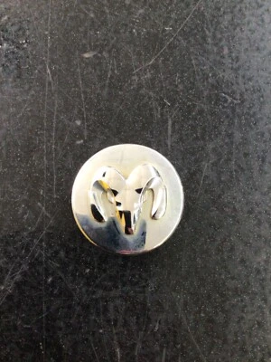 Tapa central cromada 63428K OEM 54mm Dodge Magnum Charger Stratus 1 pieza Foto 1 de 4