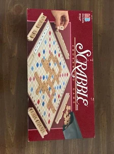 Milton Bradley, Scrabble, Pre-Owned, Excellent Condition 1989 - Picture 1 of 10