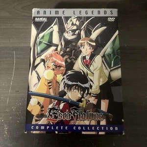 Escaflowne Complete Collection (DVD, 2006, 8-Disc Set, Anime Legends) mit Schuber - Bild 1 von 6