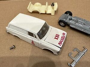 Moskvitch  434 A6 Novoexport USSR 1:43 for spare parts