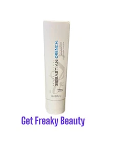 8.45 oz. Sebastian Professional Drench Moisturizing Conditioner. 250ml. NEW. - Picture 1 of 1