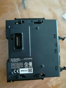 1PC Gebraucht Keyence KV-NC32ET module - Picture 1 of 3