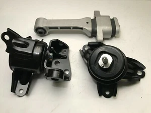 Hydraulic Motor & Trans Mount Set for 10-13 Tucson 11-13 Kia Sportage 2.0L 2.4L - Picture 1 of 7