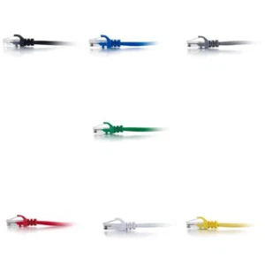 14ft (4.25m)  Cat5e Snagless Unshielded (UTP) Ethernet Network Patch Cable-C2G - Picture 1 of 37