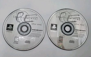 Parasite Eve (PlayStation 1, 1998) NUR DISCS GETESTET BILDER - Bild 1 von 4