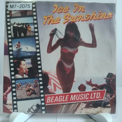 Beagle Music Ltd. – Ice In The Sunshine, 7" Vinyl (G-/G), RCA, M7-2075 - Bild 1 von 2