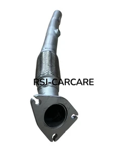EXGM2145 Exhaust Front Pipe Vauxhall Corsa Petrol 1.4 Hatch 10/2014 - 4/2020 - Picture 1 of 7