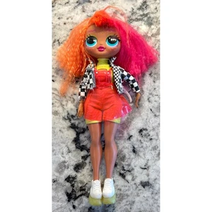 LOL Surprise OMG Fashion Doll Series 1 Neonlicious - Bild 1 von 2