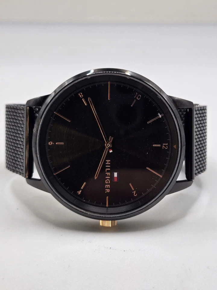 Tommy Hilfiger Unisex Analog Watch - Image 1 of 4