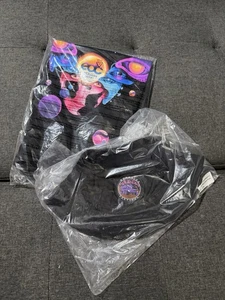 Insomniac Moonrise Festival Landing Bucket Hat & EDC 2023 Vegas Lineup Tank Neu - Bild 1 von 12