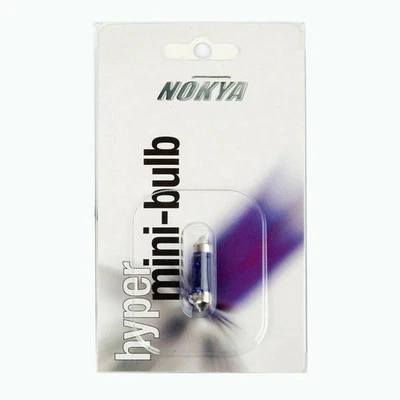 Nokya Luz De3175 Rosa 10W Nok5071 Una Bombilla Interior Domo Repuesto Actualización Foto 1 de 2