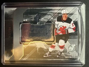 2023-24 SPx Finite Rookies /799 Simon Nemec #F-25 RC - Picture 1 of 2