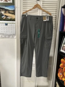 Eddie Bauer Tech Cargo Pants Large - Picture 1 of 7