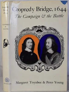 CROPREDY BRIDGE 1644 The Campaign & Battle, Toynbee & Young. Englischer Bürgerkrieg - Bild 1 von 6