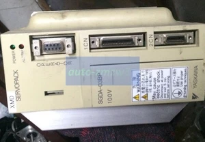USED YASKAWA SGDA-03BP AC SERVO Driver SGDA03BP Expedited Shipping - Picture 1 of 3