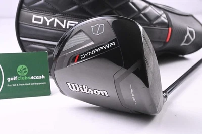 Wilson DYNAPWR 2025 Max Driver / 12 Degree / Regular Flex UST LinQ M40X Red 6 - Image 1 of 4