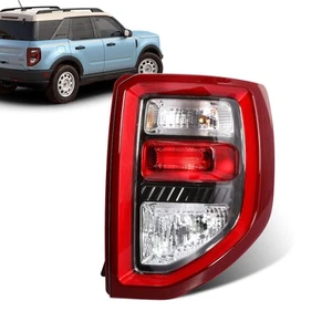 LED Tail Light Fit For 2021-2023 Ford Bronco Sport Brake Lamp Right Passenger - Imagen 1 de 8