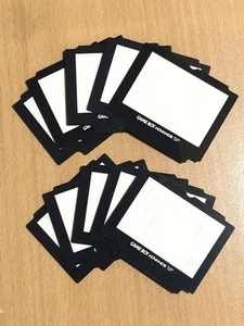 Plastic screen for Game Boy Advance SP - Picture 1 of 1