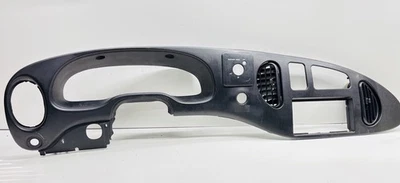 1999-2008 FORD ECONOLINE E-150/250/350 RADIO DASH GAUGE BEZEL ASSEMBLY RADIO - Image 1 of 4