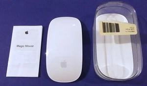 NUOVO - MOUSE WIRELESS BLUETOOTH ORIGINALE APPLE MAGIC A1296 MB829LL/A  - Foto 1 di 2