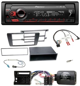 Pioneer Lenkrad USB DAB Bluetooth Autoradio für Skoda Octavia Scout 2004-2013 - Bild 1 von 9