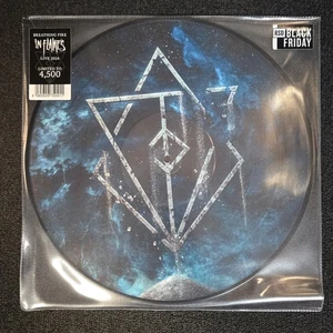 In Flames Live 2024 Record Store Day Black Friday 2025 Picture Disc Metal - Picture 1 of 1