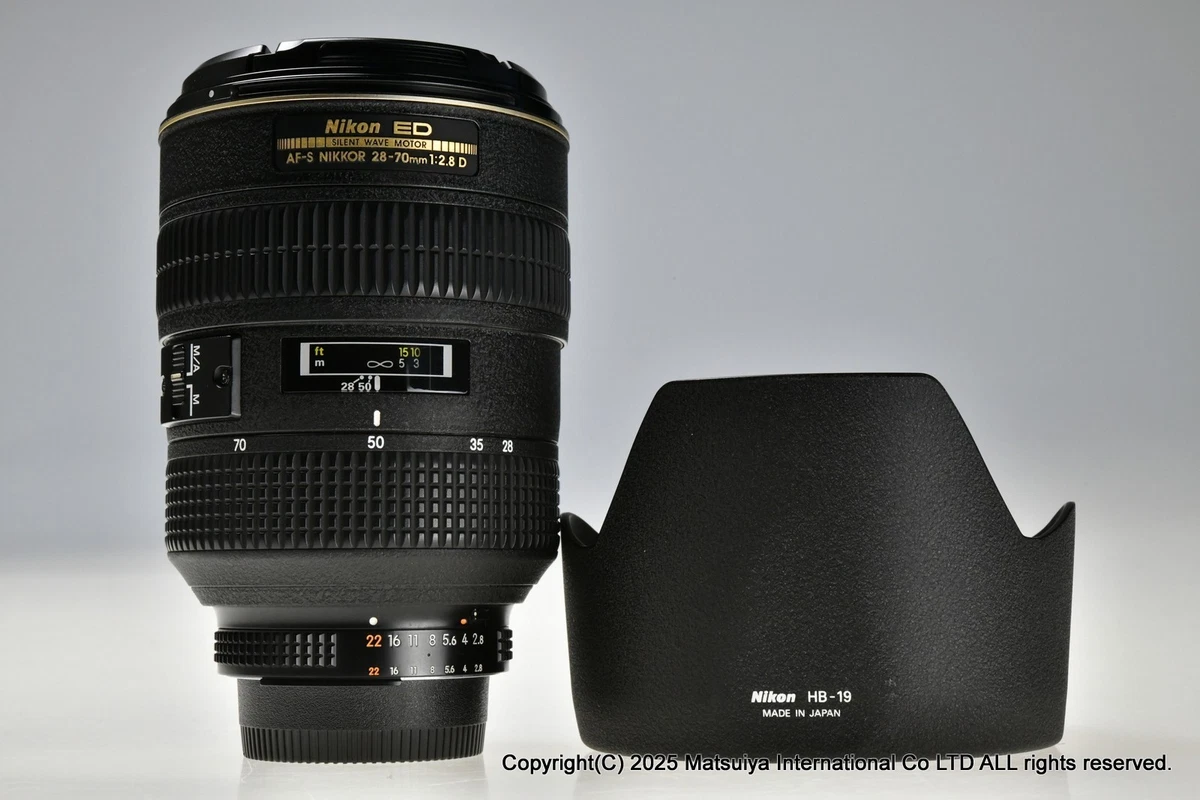 AF-S NIKKOR ED 28-70mm F2.8D 訳あり AF-S NIKKOR ED 28-70mm F2.8D 訳あり AI AF-S Zoom Nikkor ED