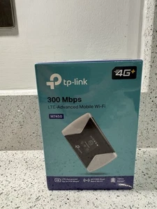 TP-LINK AC1200 4G LTE-Advanced Dual Band Mi-Fi Router, 3000mAh Battery, 300Mbps  - Picture 1 of 5