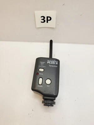 PocketWizard Plus II Transceiver - Image 1 of 4