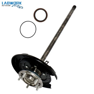 Pre-Pressed Rear Drive Axle Shaft Assembly Left 07-16 For Toyota Tundra 926-143 - Image 1 of 4