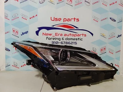 Faro LED Lexus RX350 RX450 2016 sin AFS 2017 2018 derecho Afetmarket 2019 Foto 1 de 4